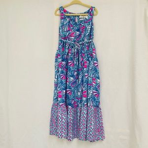 Lilly Pulitzer Girls Maxi Dress